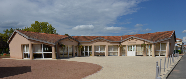 Salle Laurencery