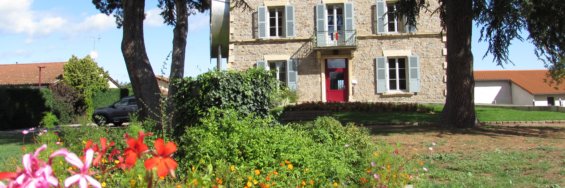 BIENVENUE DANS LA COMMUNE DE POUILLY LES NONAINS