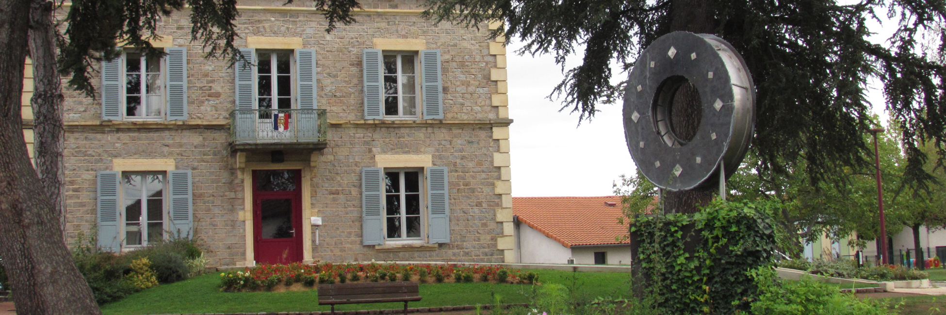 BIENVENUE DANS LA COMMUNE DE POUILLY LES NONAINS