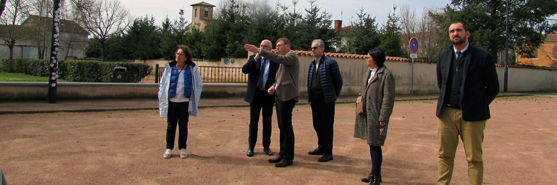 BIENVENUE DANS LA COMMUNE DE POUILLY LES NONAINS