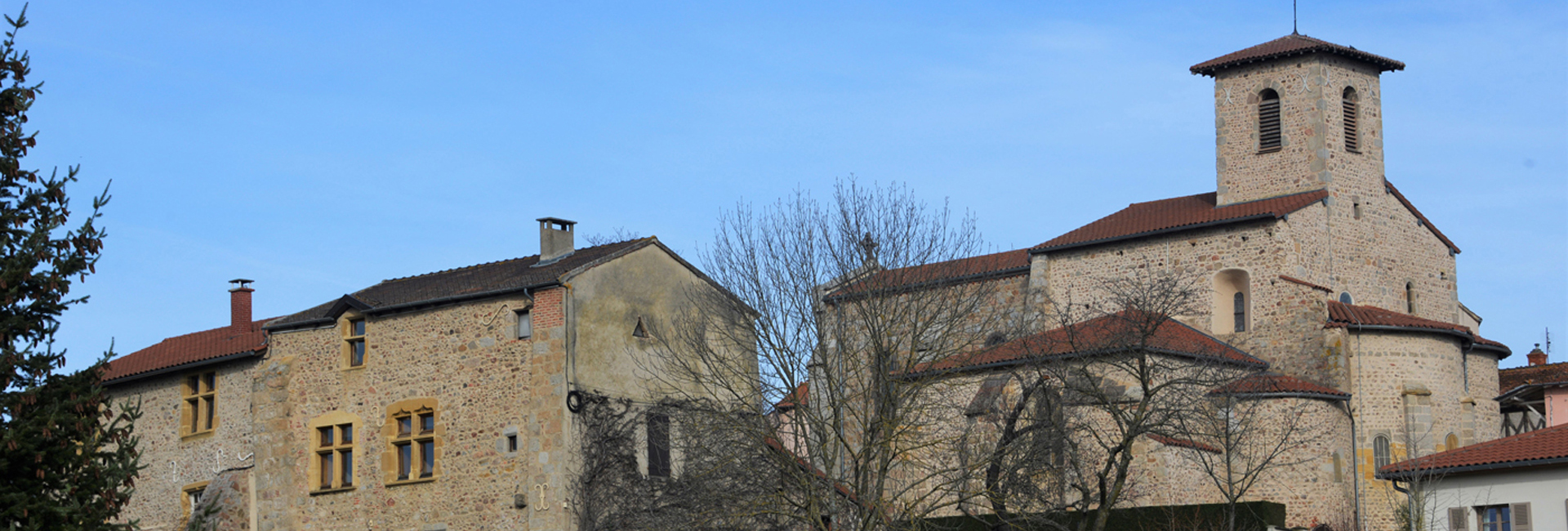 BIENVENUE DANS LA COMMUNE DE POUILLY LES NONAINS