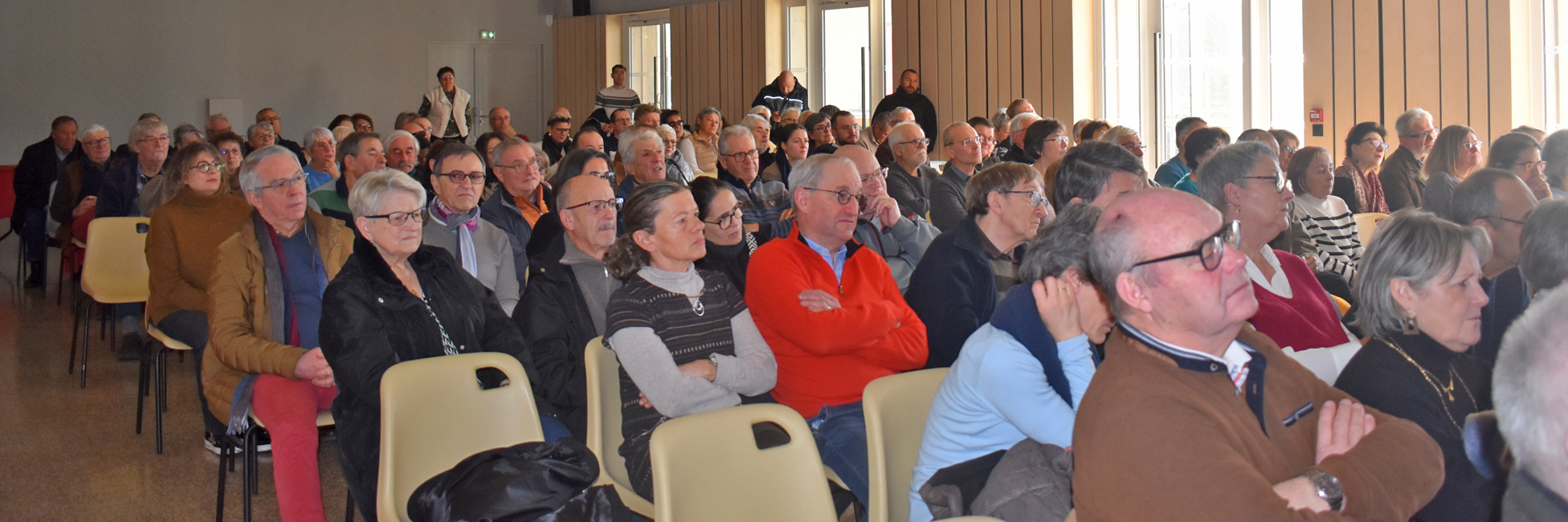 Vœux à la population 2026