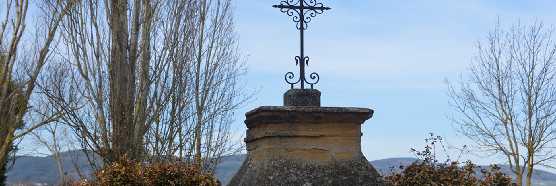 BIENVENUE DANS LA COMMUNE DE POUILLY LES NONAINS