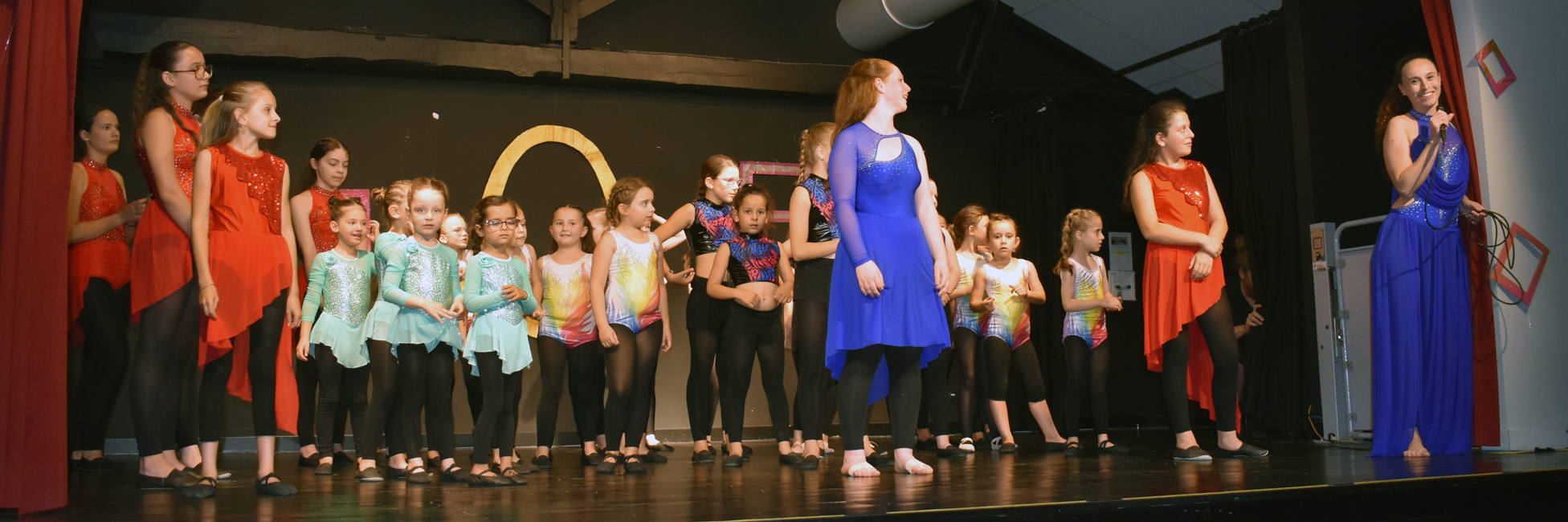 Gala de Gym Danse juin 2026